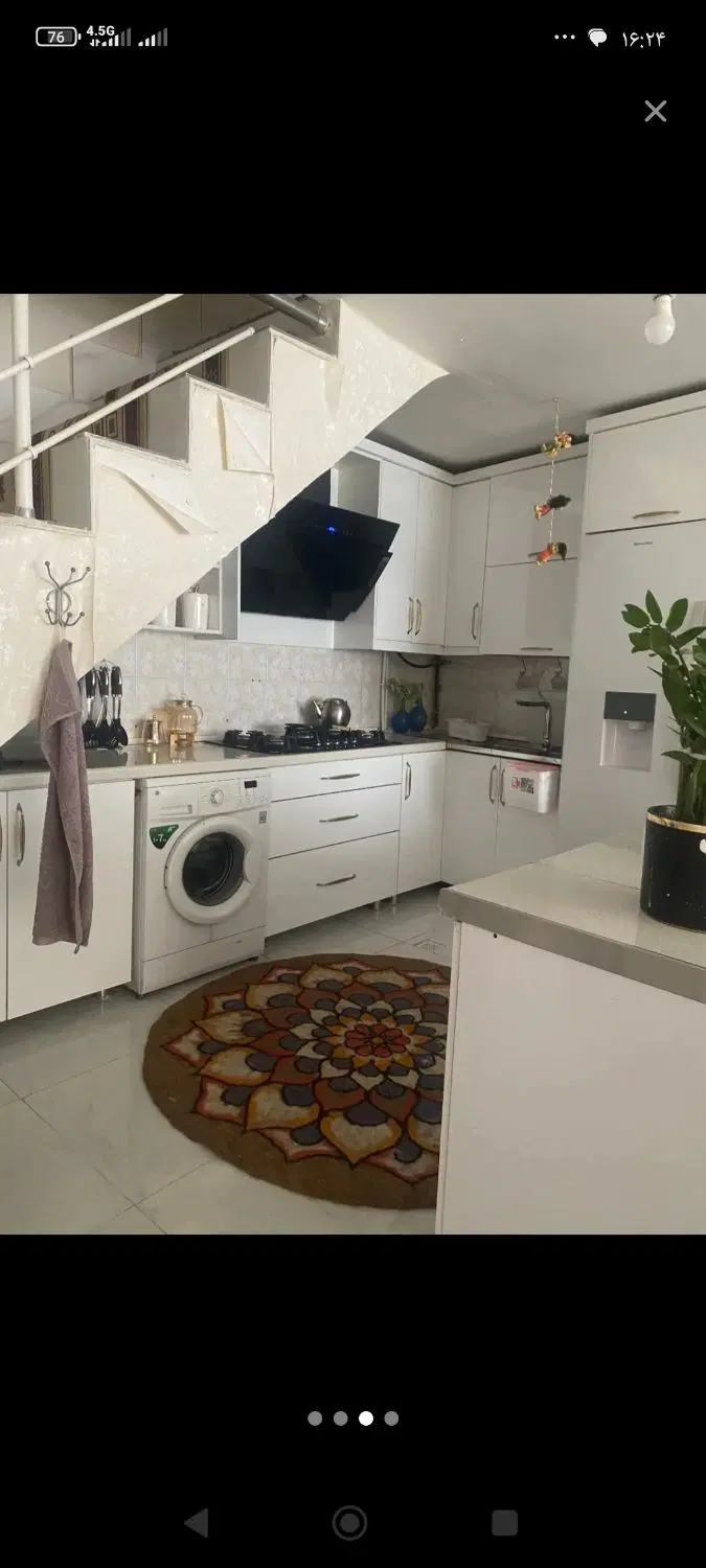 منزل ویلایی دو طبقه