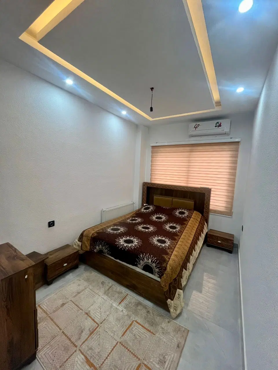 سوییت آپارتمان پاسداران