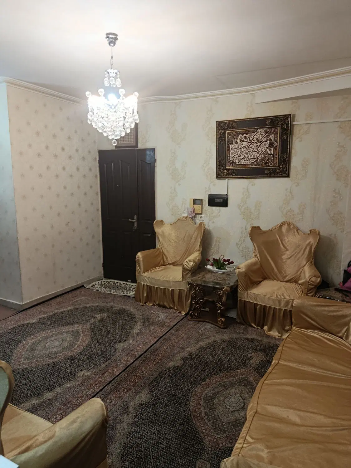 ۶۷ متری در ابوریحان سعدی سالاری صائب زبردست