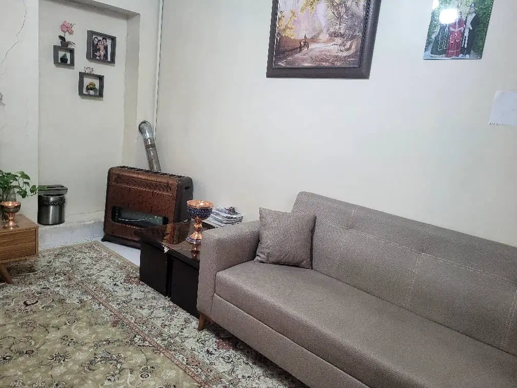 اجاره آپارتمان۹۰متری۲خوابه شهرک قدس
