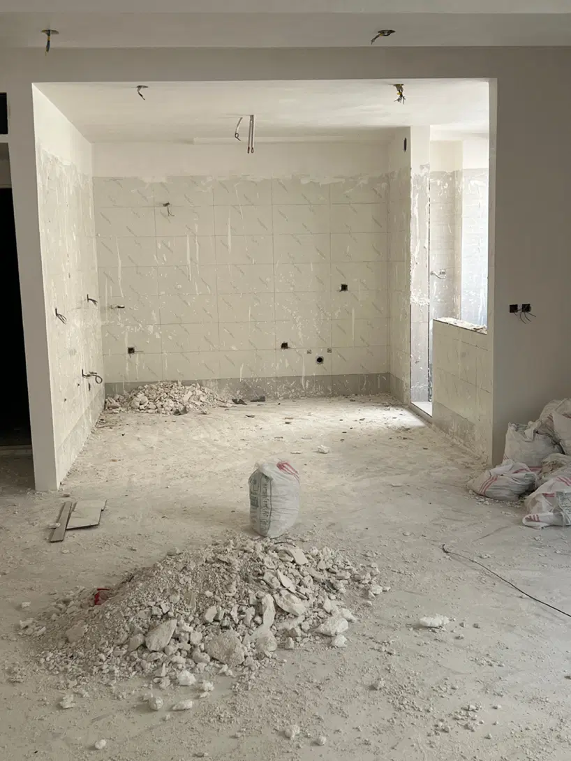 اپارتمان ۱۰۵ متری