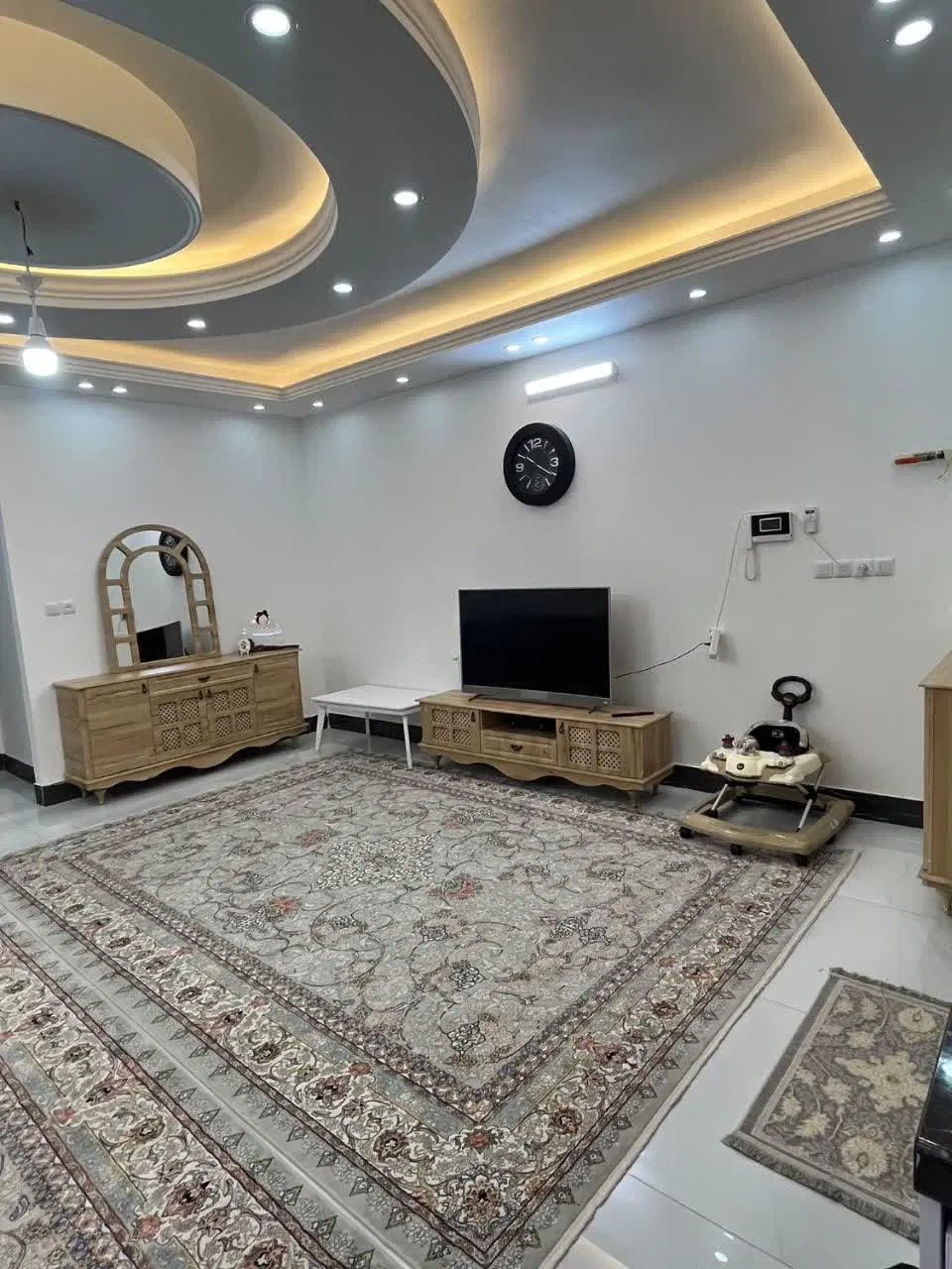 واحد 120 متری شمالی