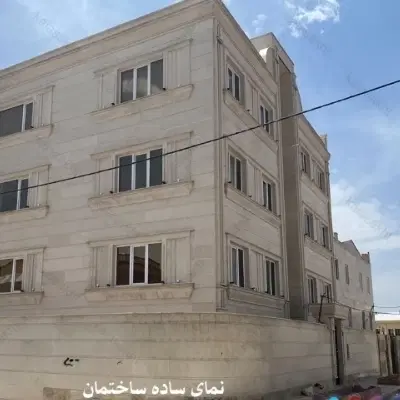 یک واحد آپارتمان ۷۰ متری یک خابه طبقه دوم