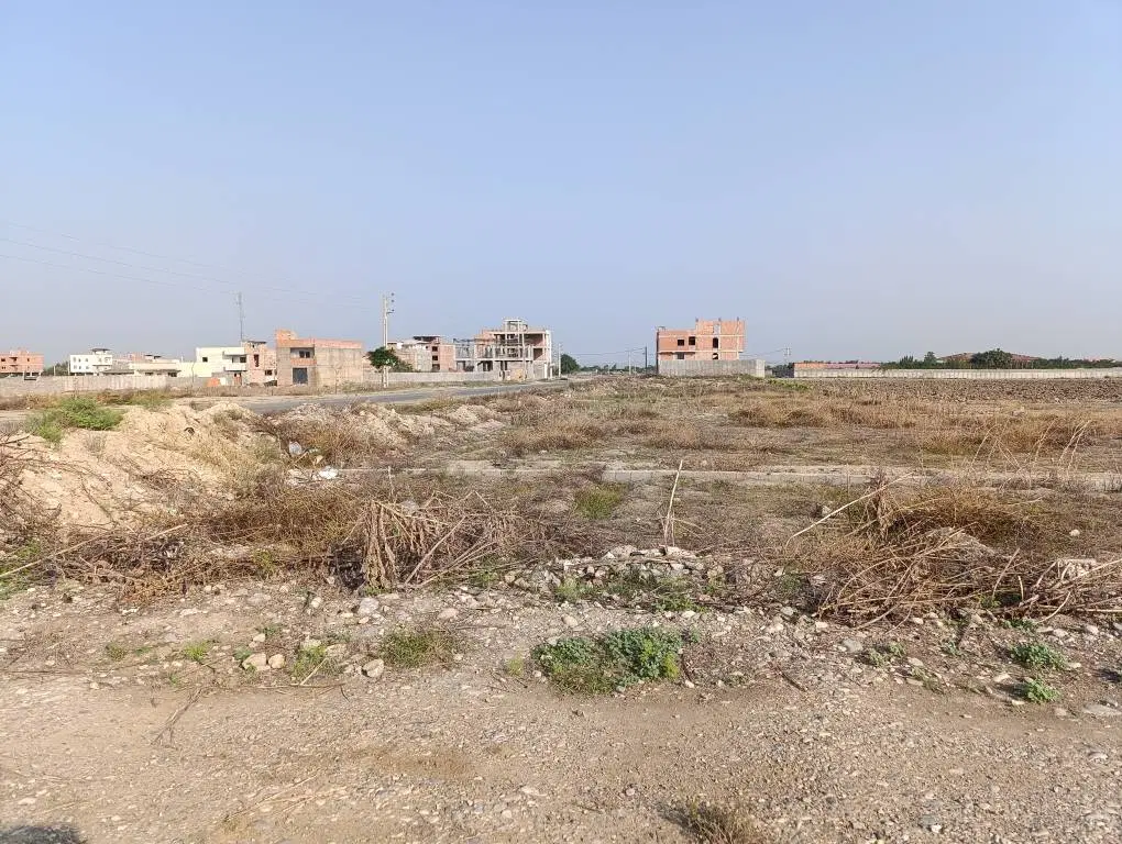 فروش زمین 460 متری