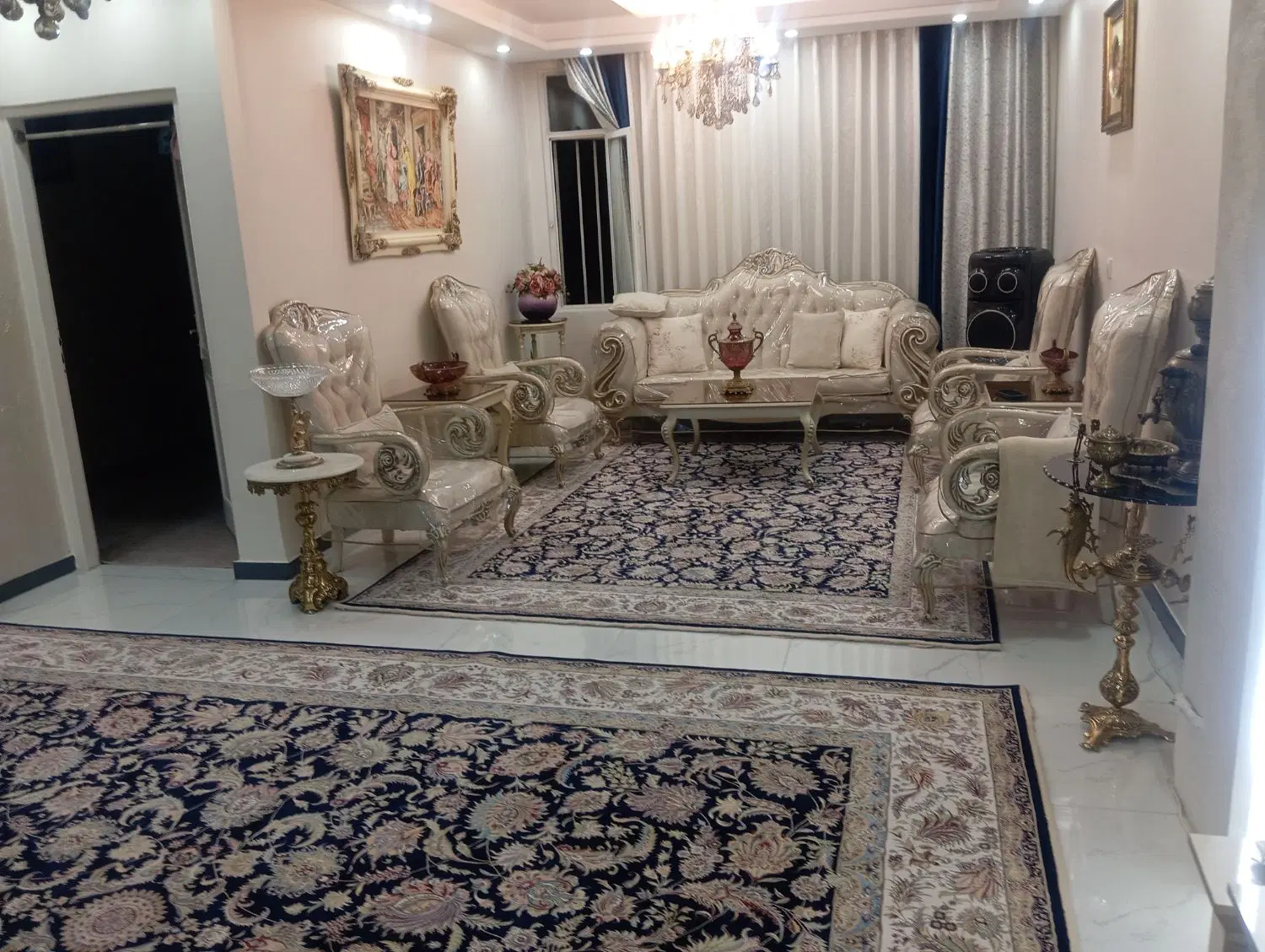 اجاره آپارتمان ۲خواب تهرانپارس