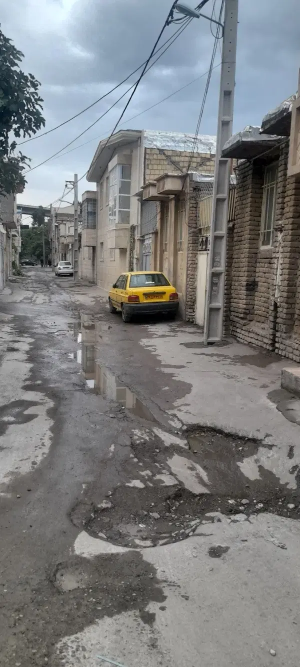 خانه ویلایی