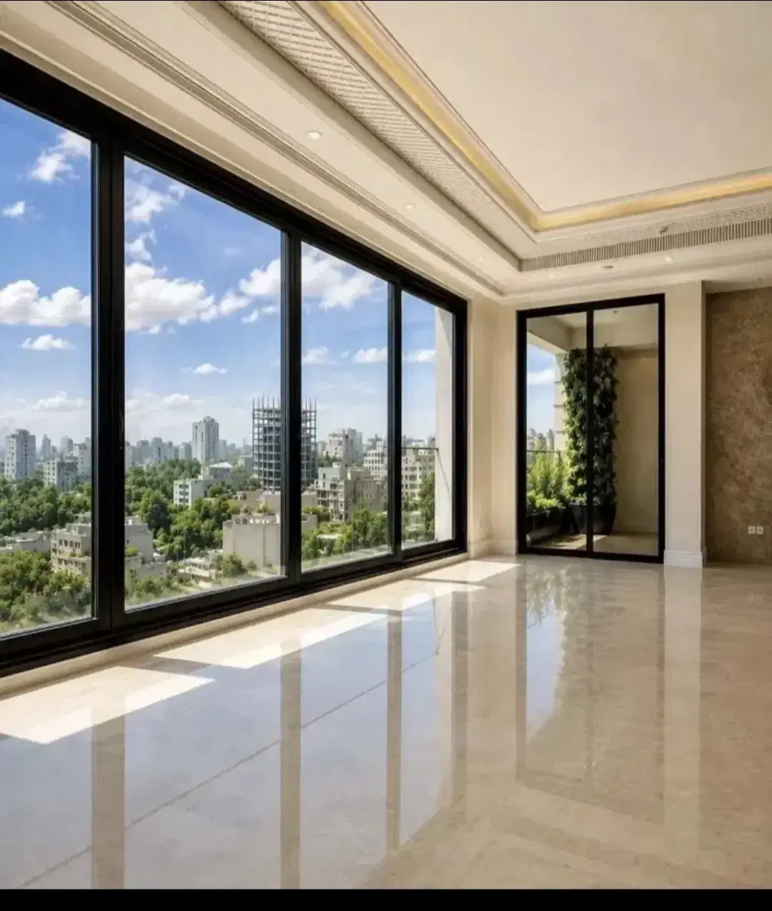 ۲۴۵متر ۳خ شهرک غرب فاخرترین عمارت در فلامک خوارزم