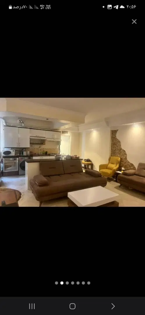 اجاره اپارتمان ۶۳ متری
