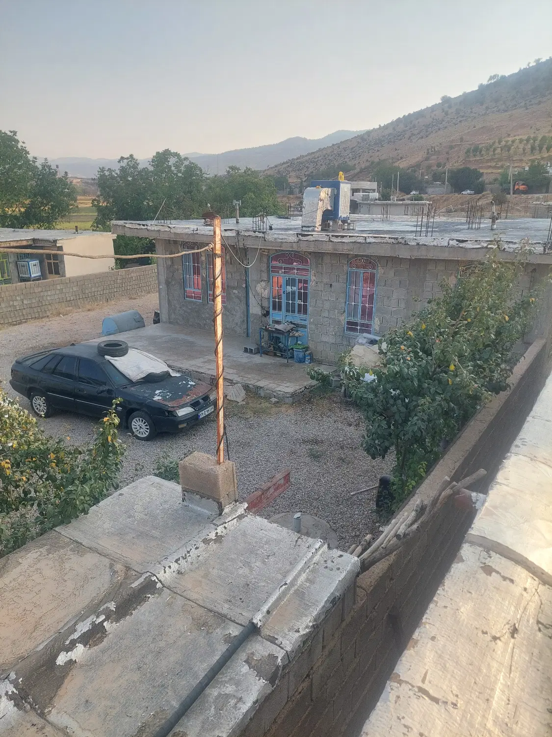 فروش خانه ویلایی بزرگ چنارستان سفلی