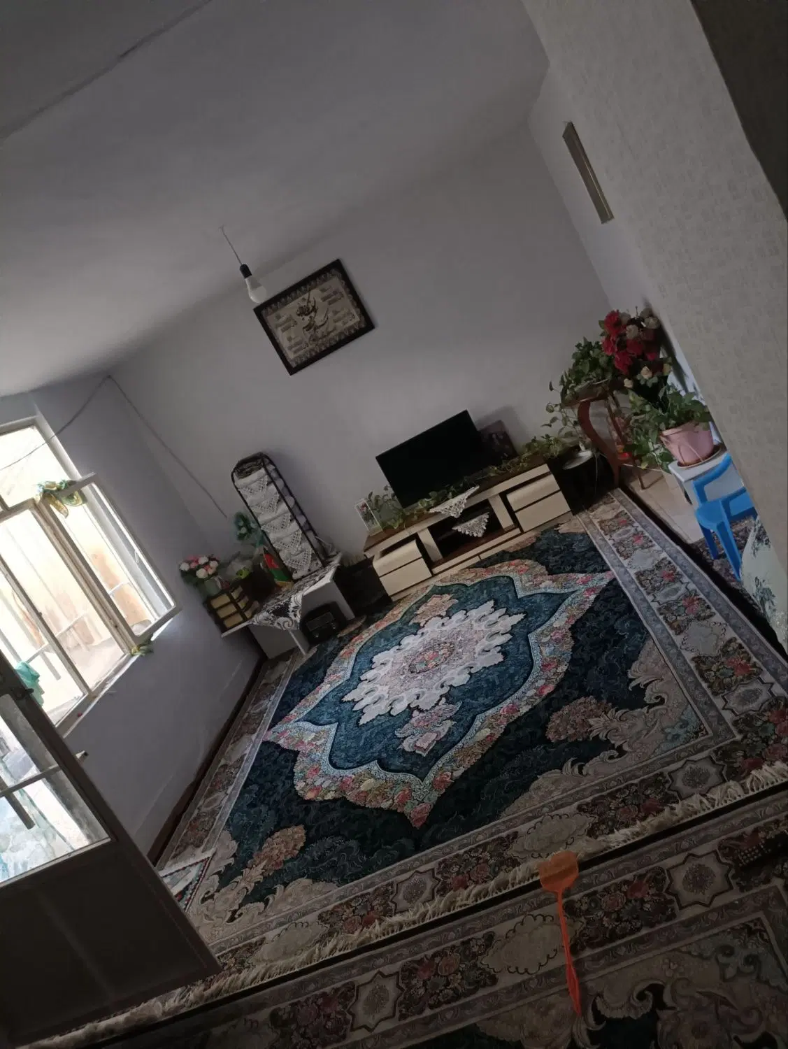 اپارتمان همکف