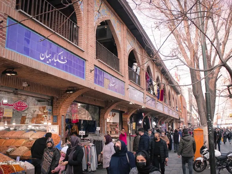 فروش سرفصلی مغازه در انبار نفت