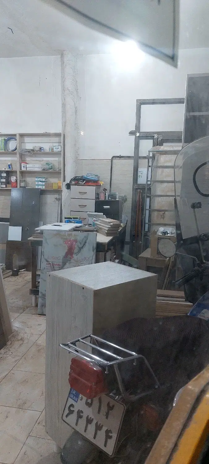 فروش مغازه 5متری