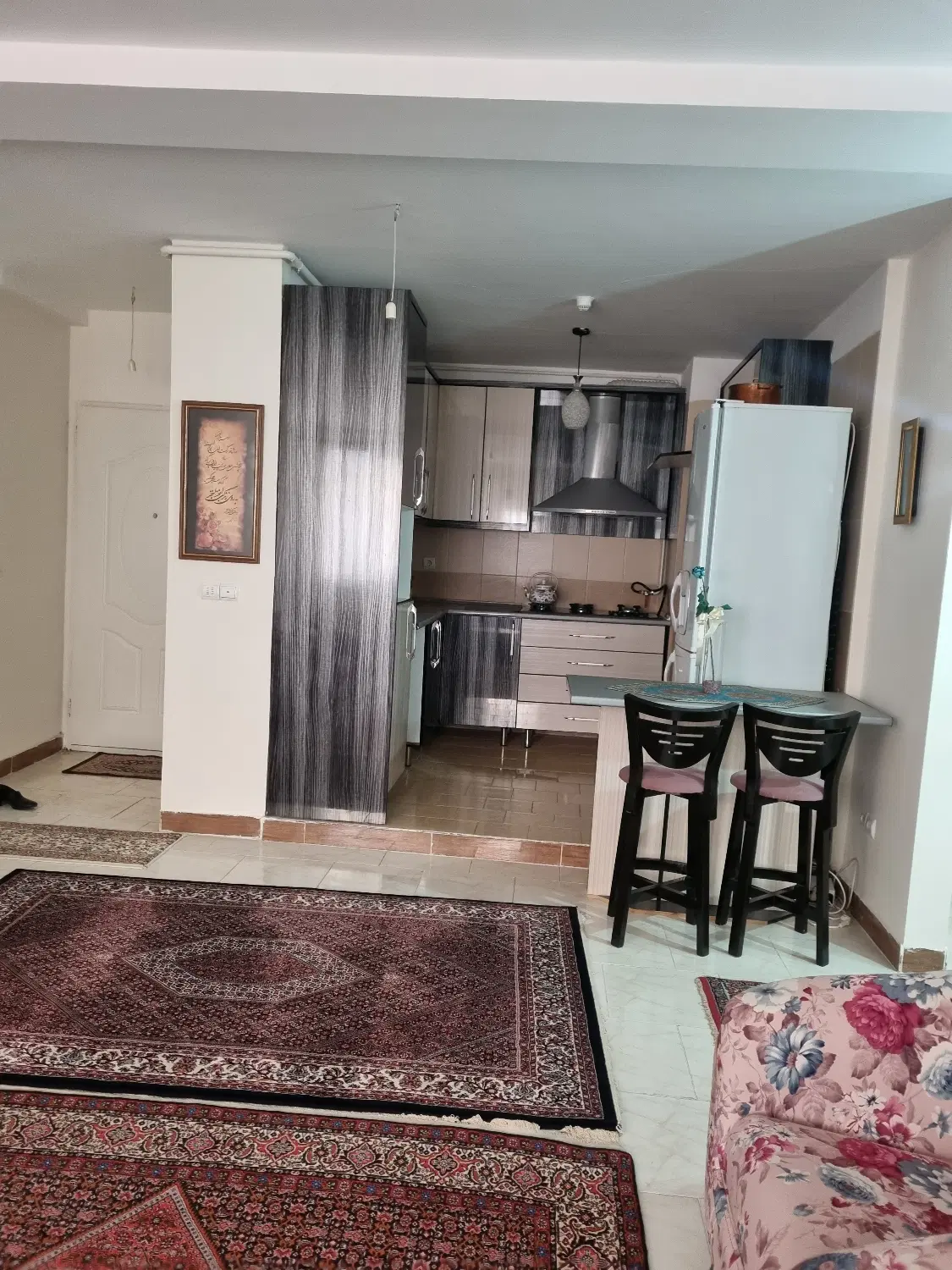 پونک برلیان ۸۰ متر عرصه و اعیان