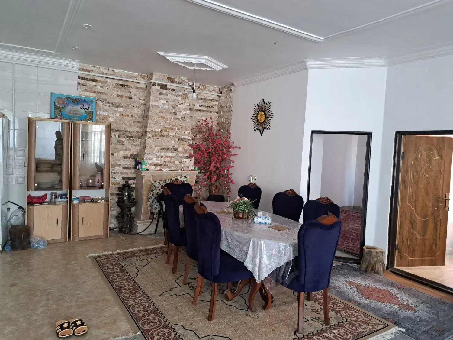ویلا  کوهپایه ده لولو فرهنگیان