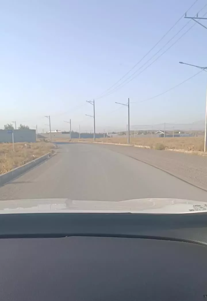 فروش فوری پشت شاهنامه سمت کمربند سبز