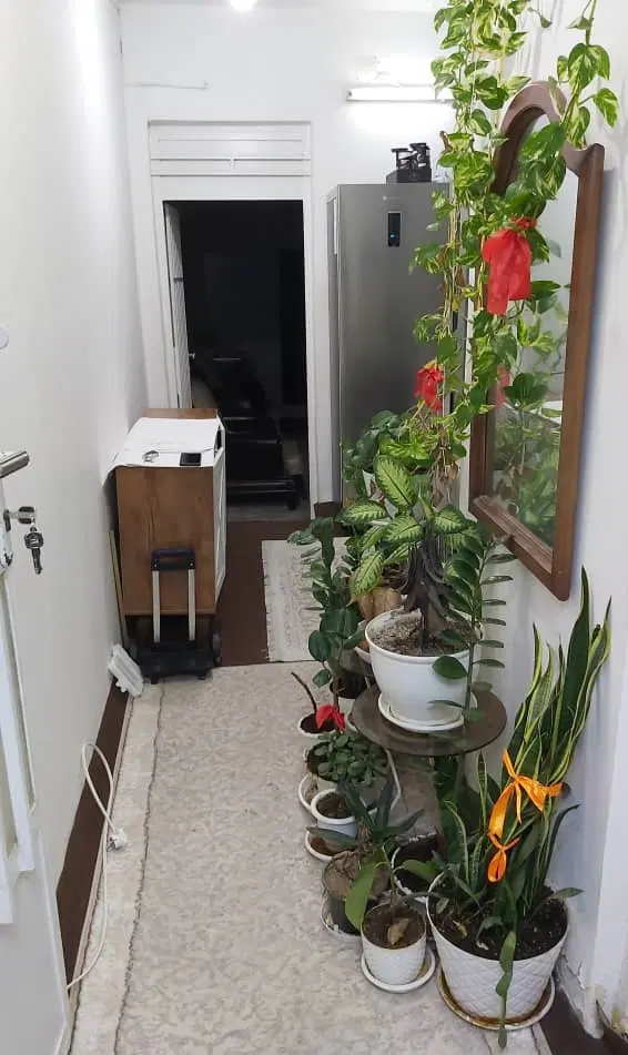 اجاره بالا خونه ۷۵ متری، ۲۴متری  (مناسب زوج)