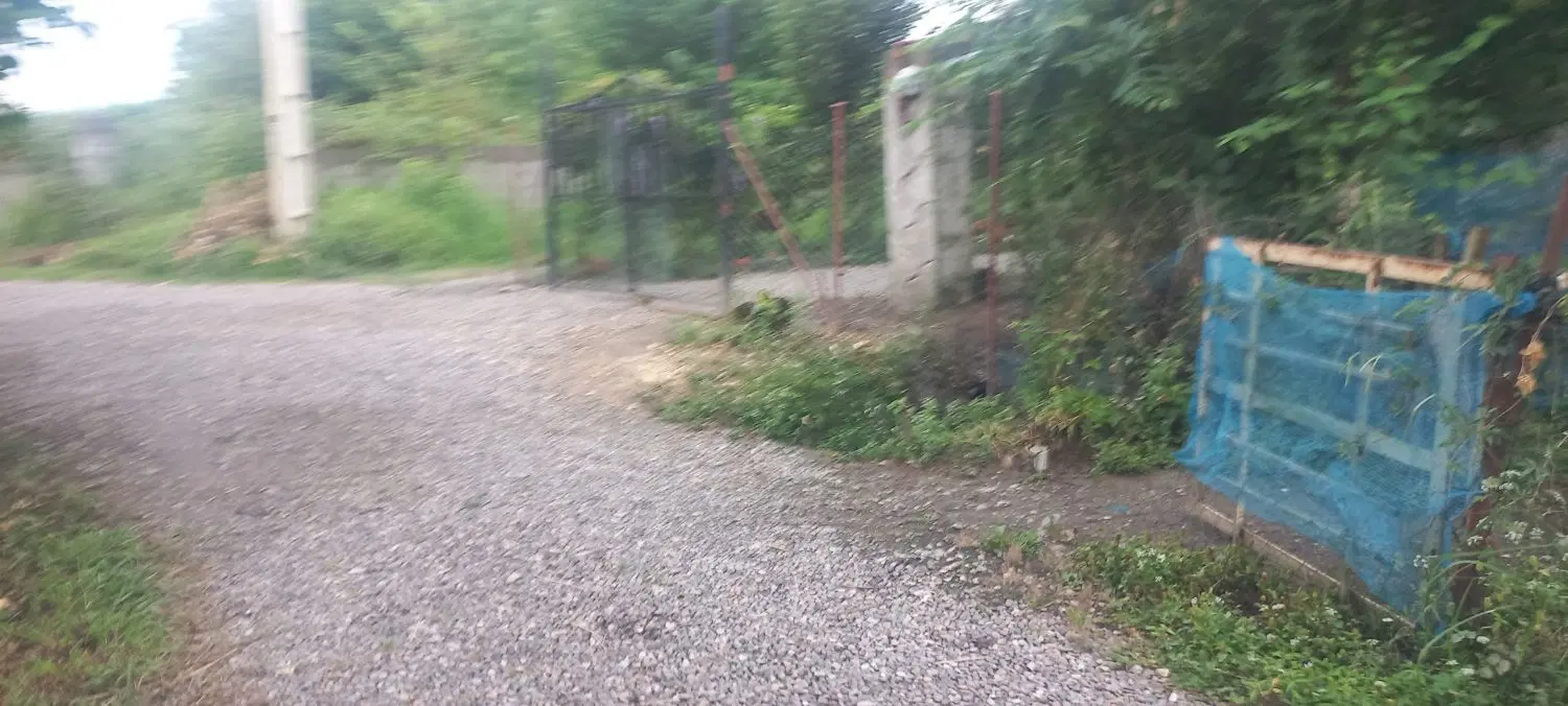 ۱۵۸ متر زمین شهری کامل مسکونی