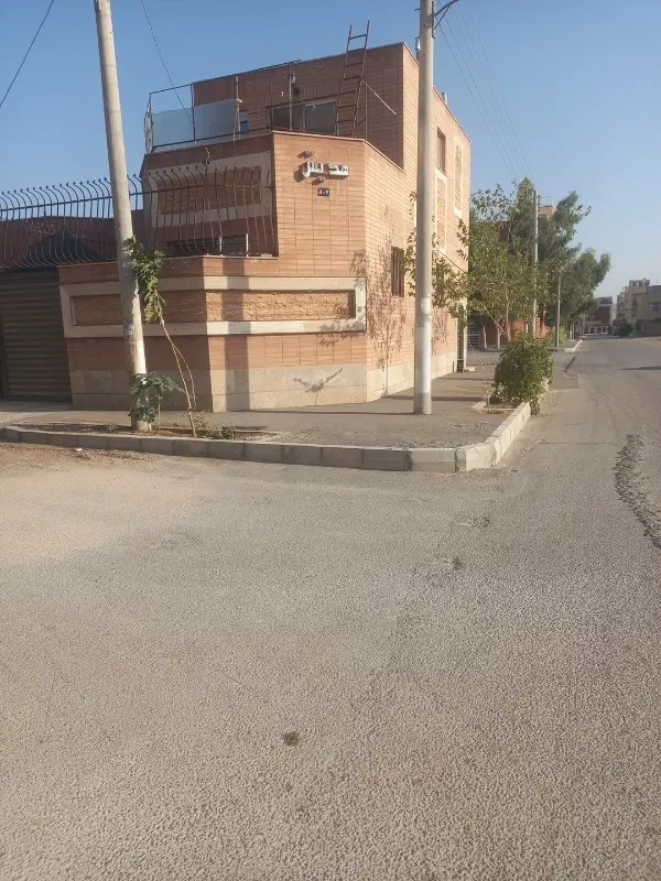 ویلایی نقلی قابل معاوضه