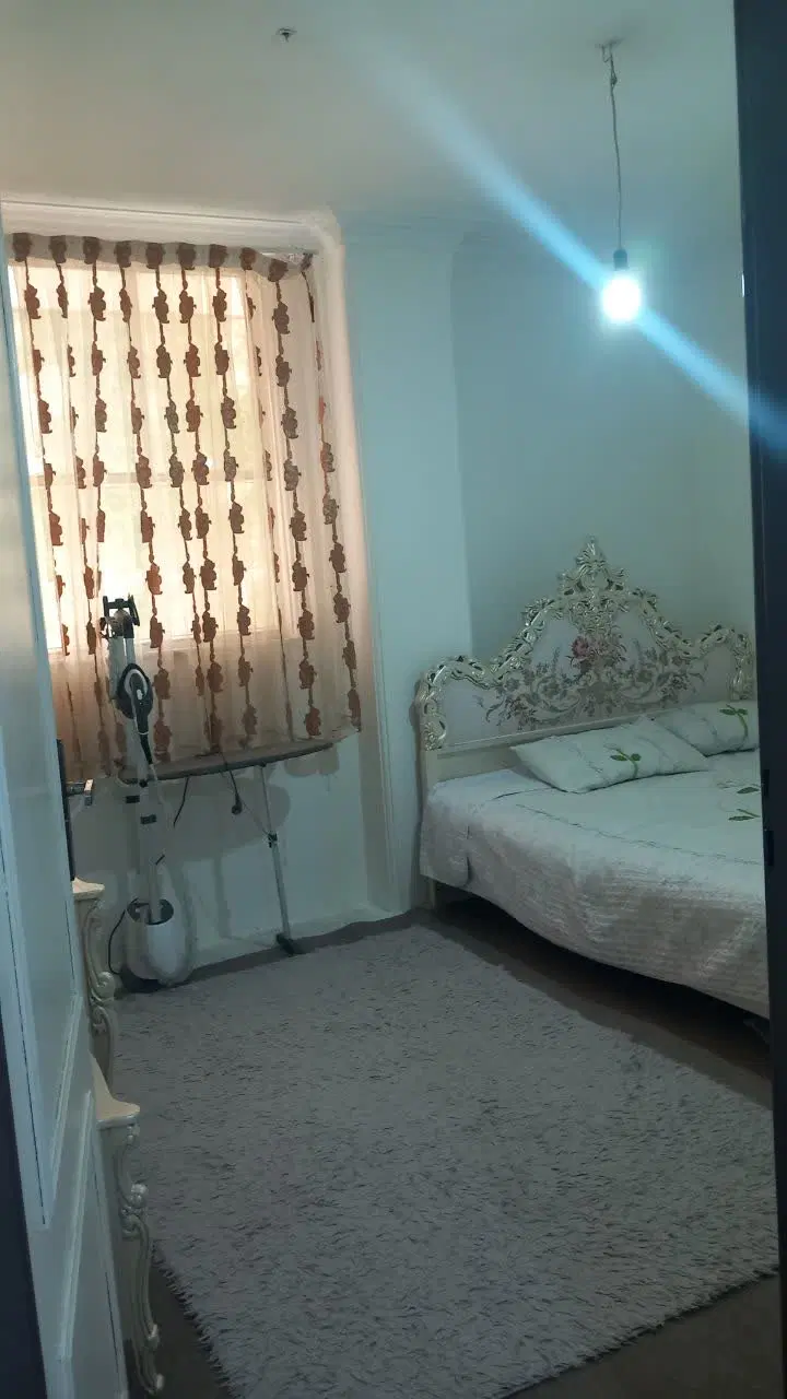 آپارتمان بازسازی‌شده و آماده سکونت