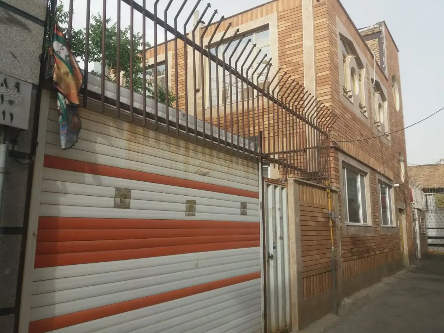 ۱۱۰متری مرکز شهر