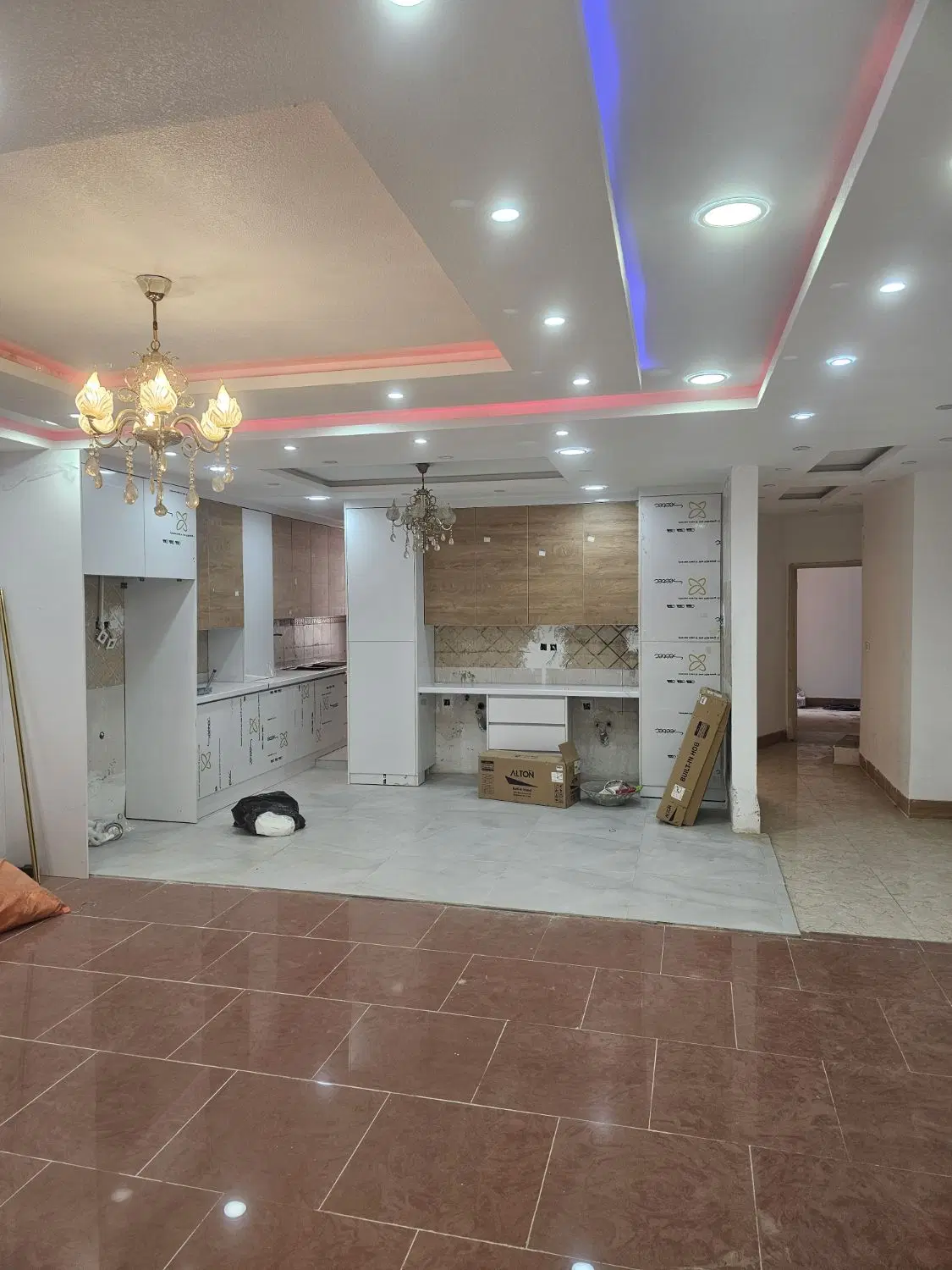 رهن اجاره کوی بندر