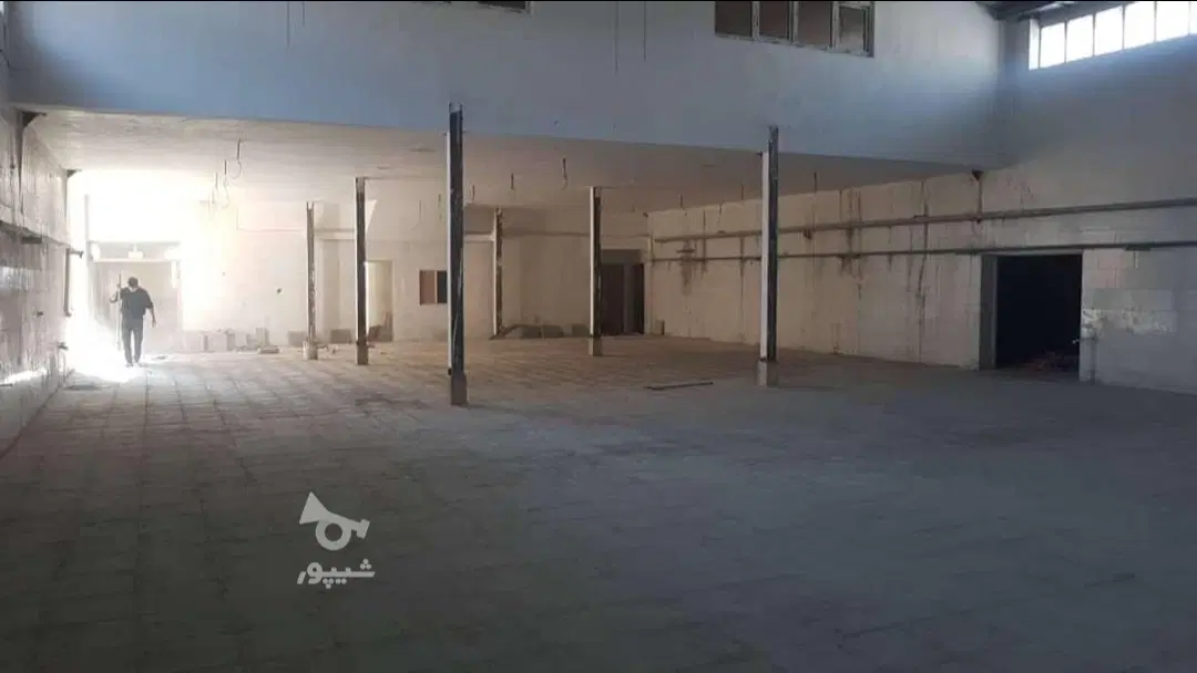 فروش سالن2400 متر بهداشتی شهرک صنعتی قبچاق صفادشت