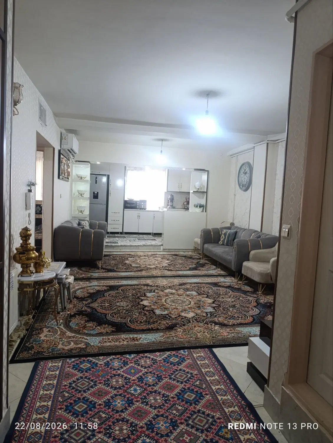 منطقه ۴ کوچه سعدی