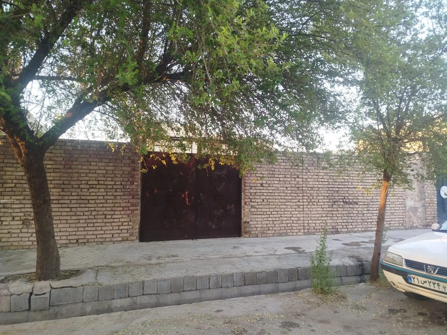 168مترزمین مسکونی 26_6