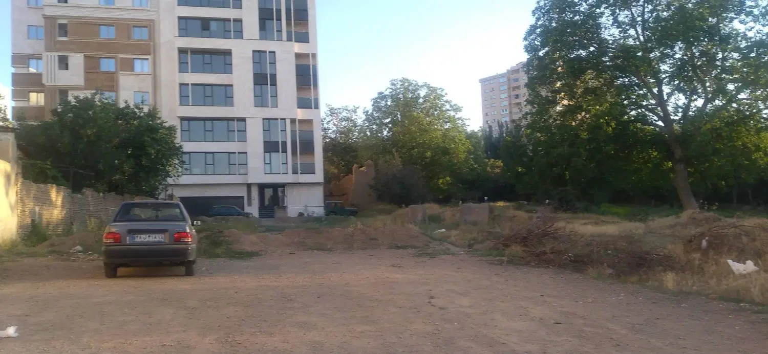زمین مسکونی استراتژیک ۲،۰۰۰ متری درقلب پردیس