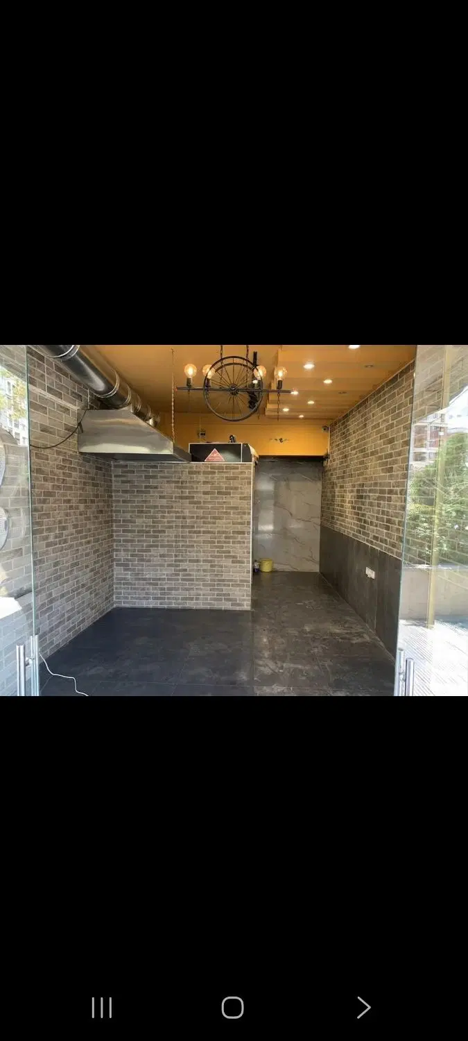 اجاره کافه ۲۲ متری بازار سنتی ستارخان