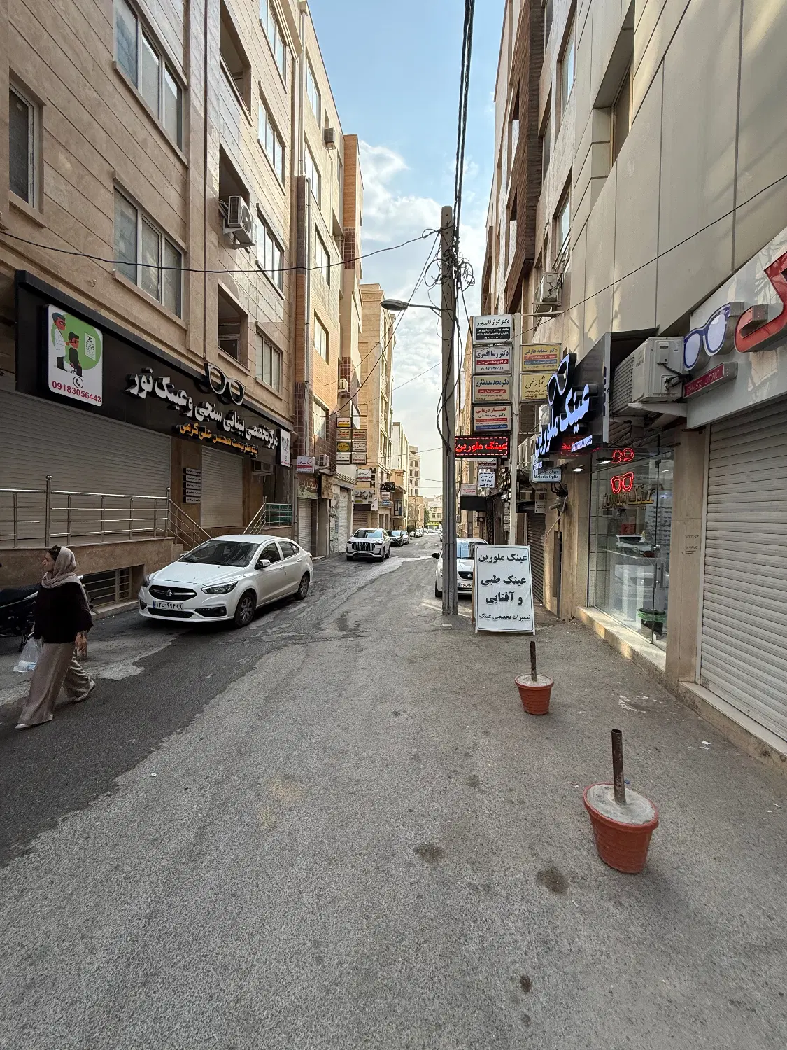 فروش اداری تجاری ۲۲ بهمن