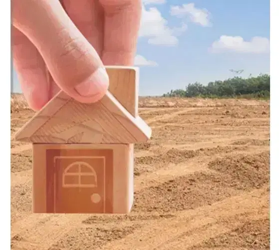 فروش زمین ۱۵۰ متری در شهر حسینیه