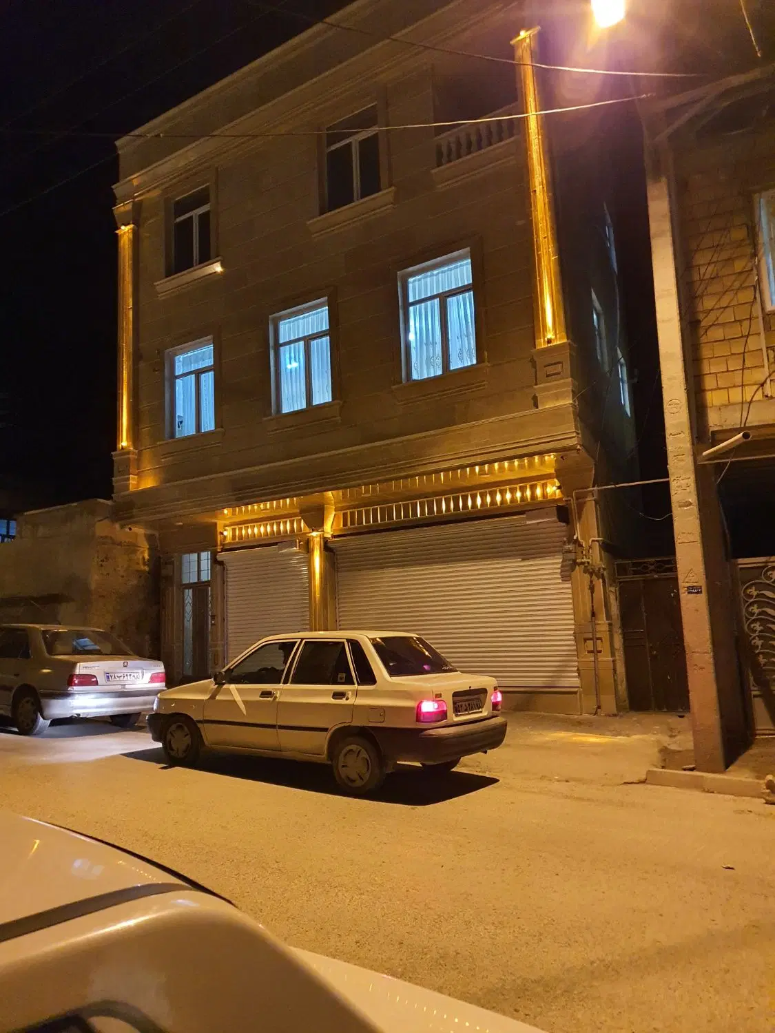 اجاره یک دهنه مغازه