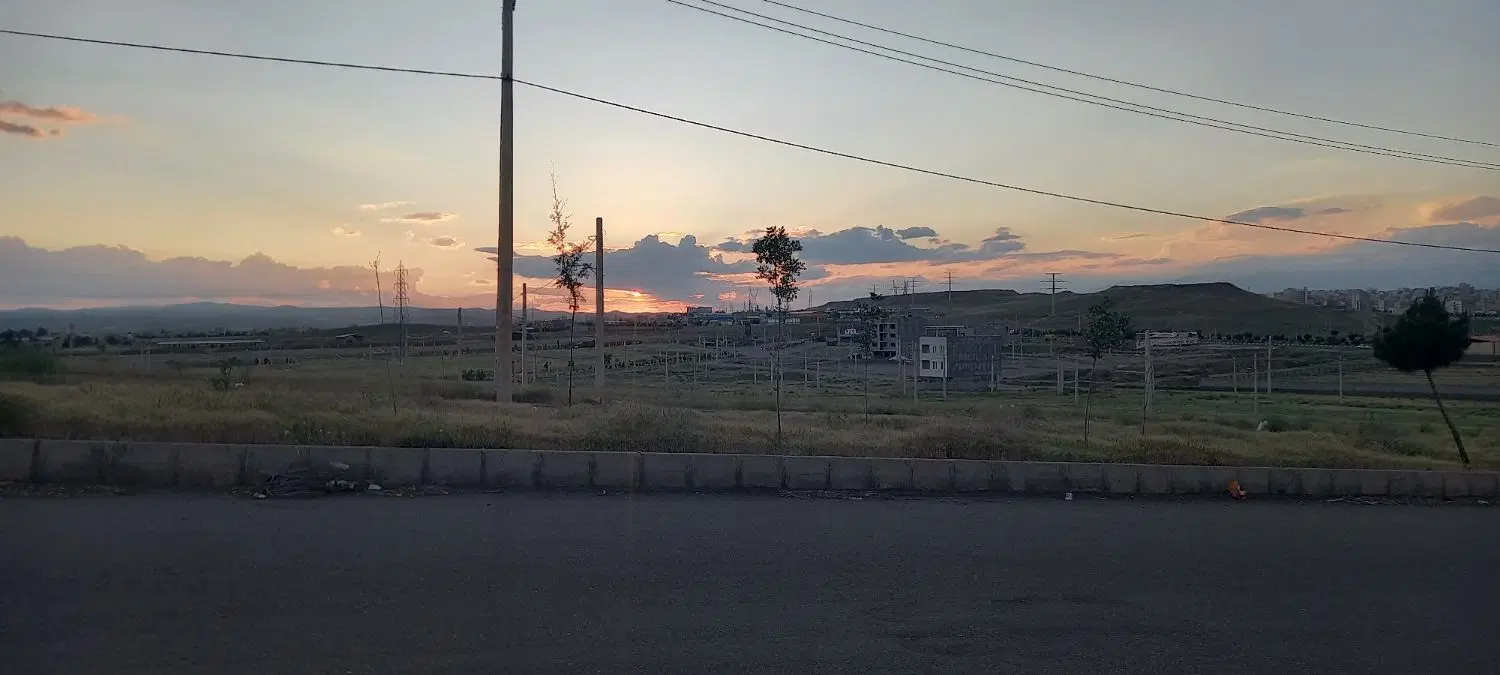 شهرک ساحلی گلشهر قطعه ۱۶۷ ورودی کمربندی