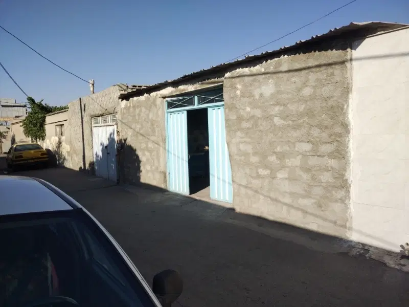 زمین مسکونی
