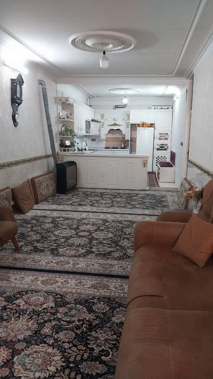 ملک ویلایی 110متری