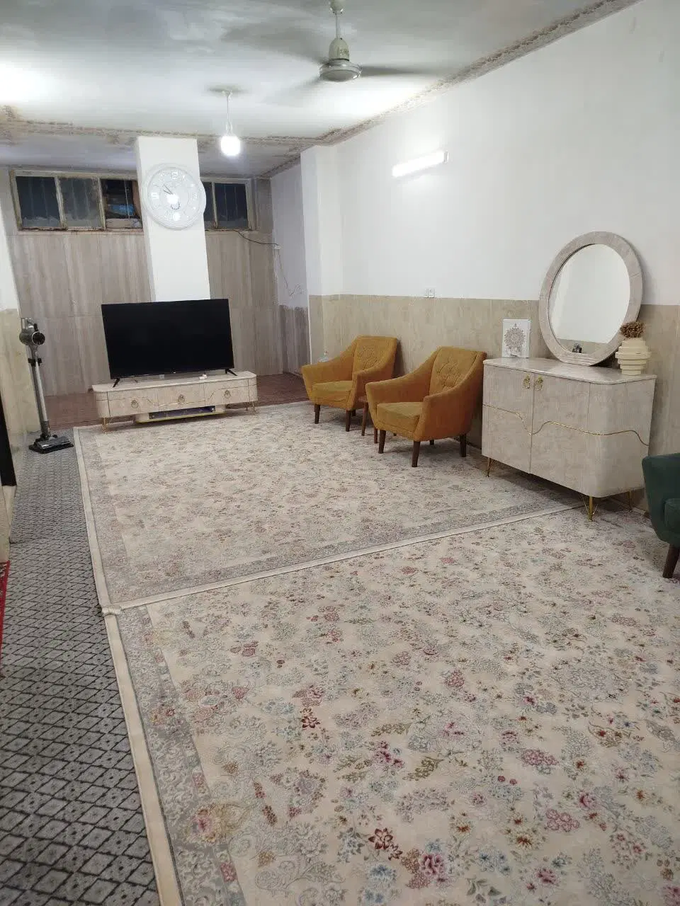منزل اجاره ای زیرزمین