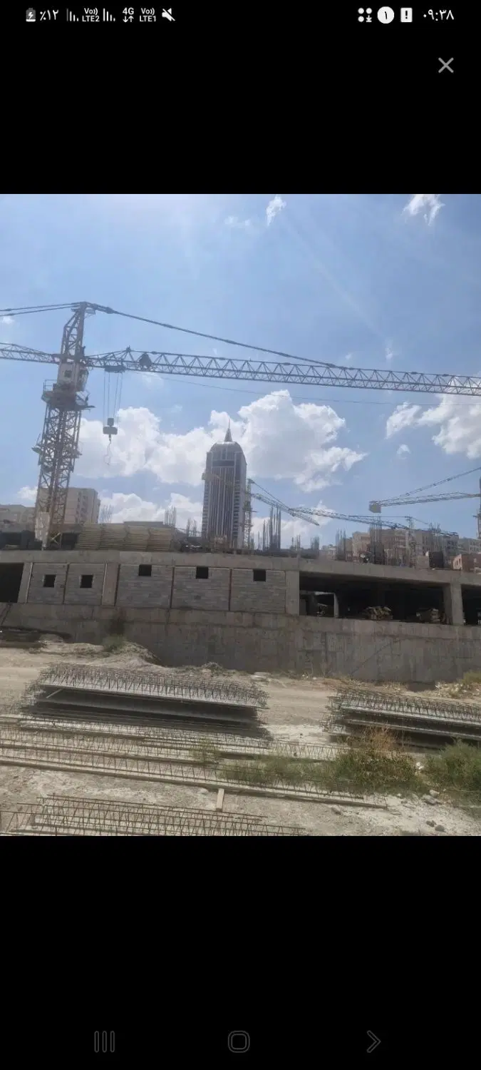 بعثت فرهنگیان ۱۱۳ متر دونبش