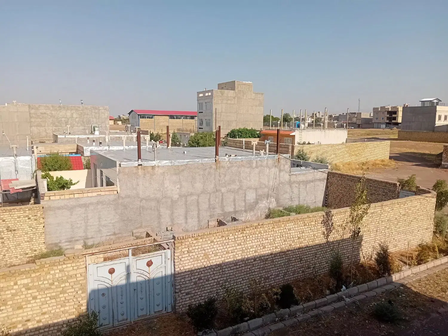 قزوین نظام اباد شهرک خورشید