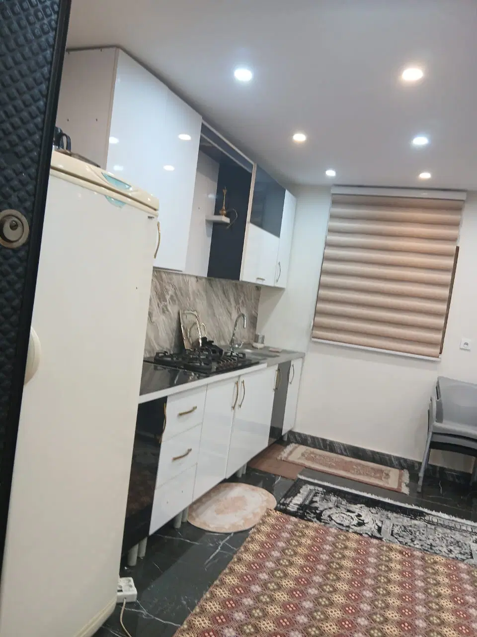 رهن کامل دو خواب مسکن مهر فاز یک