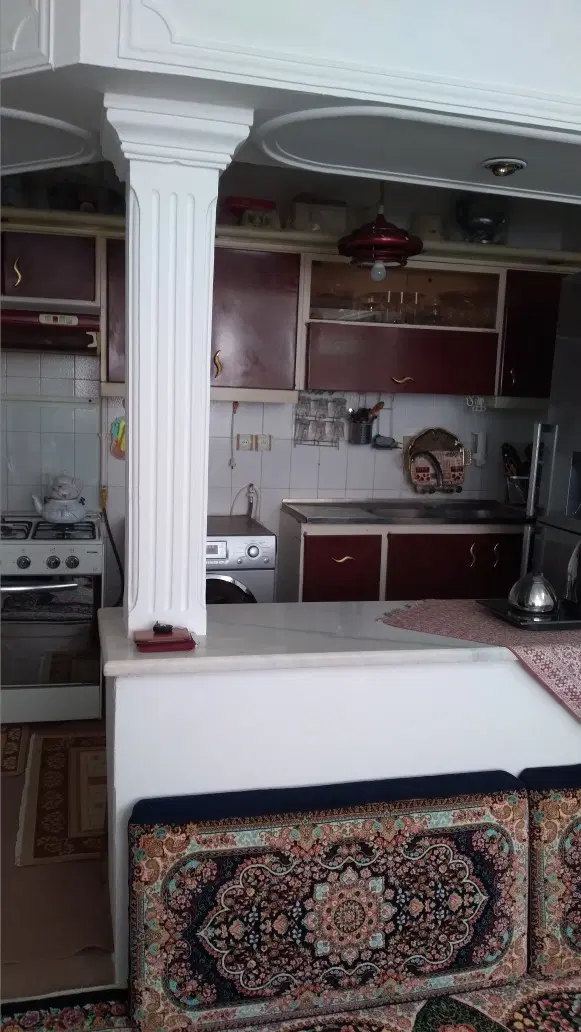 آپارتمان استیجاری محمدیه