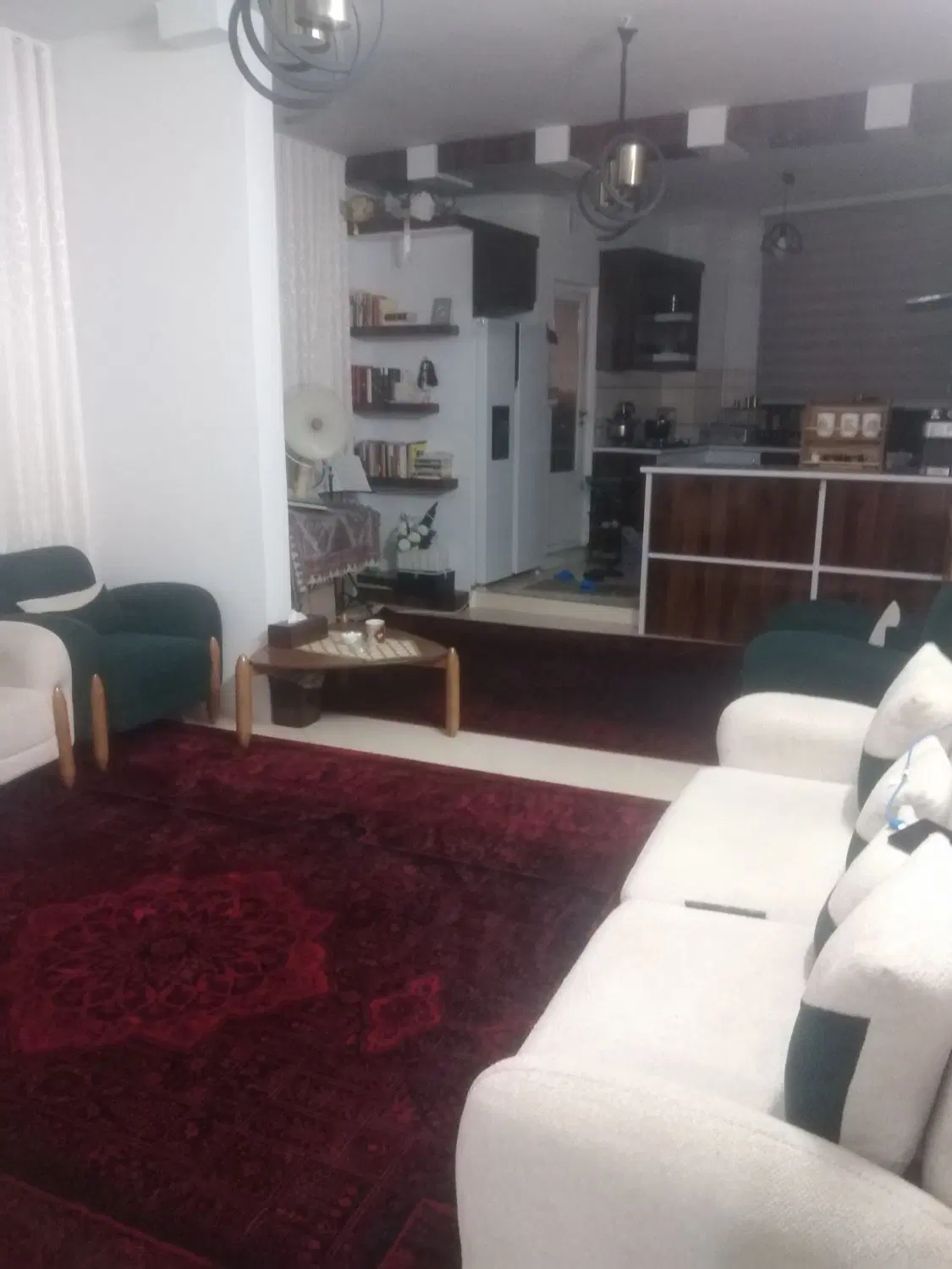 منزل فروشی دوطبقه ویلایی