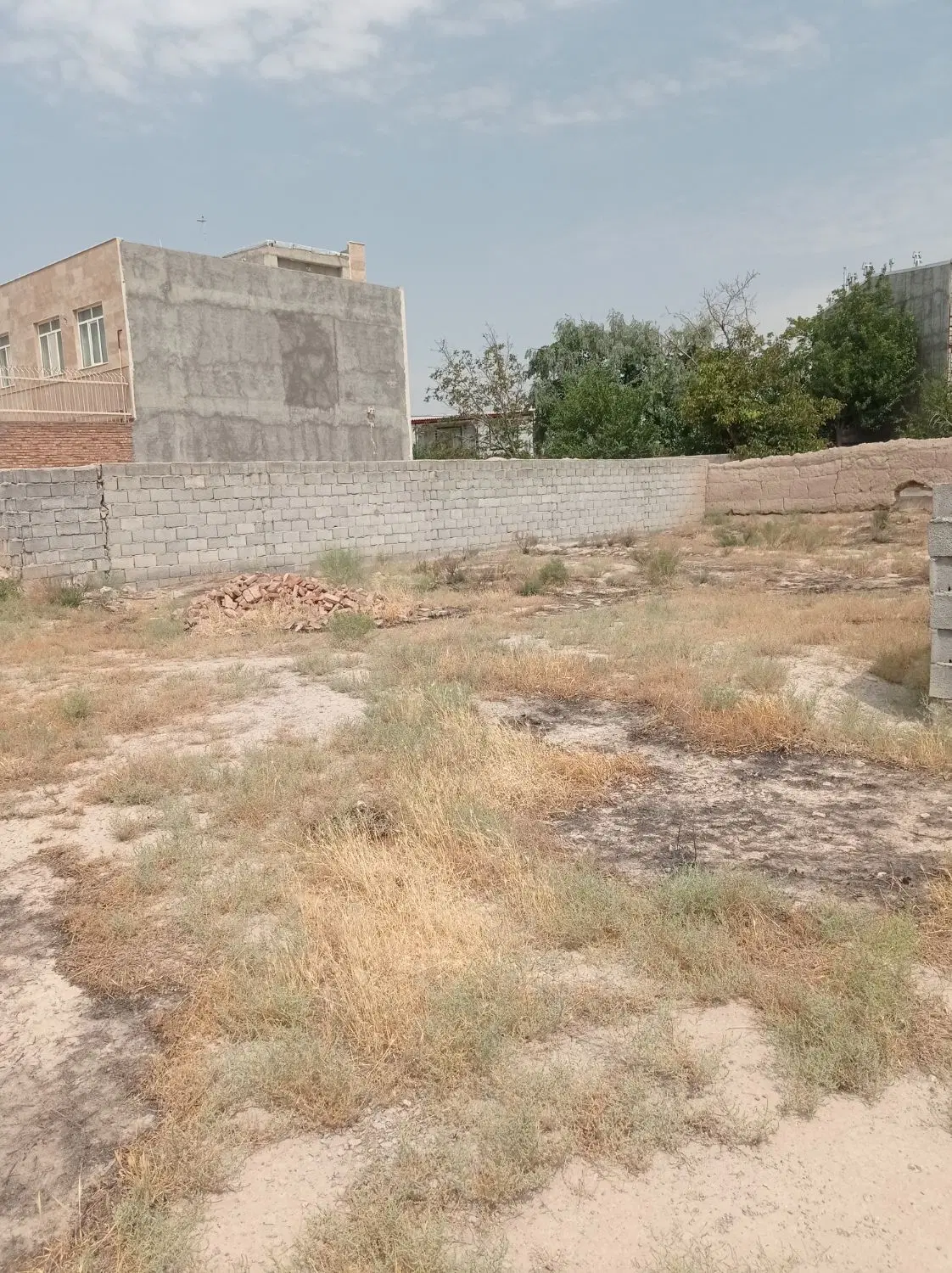 فروش زمین