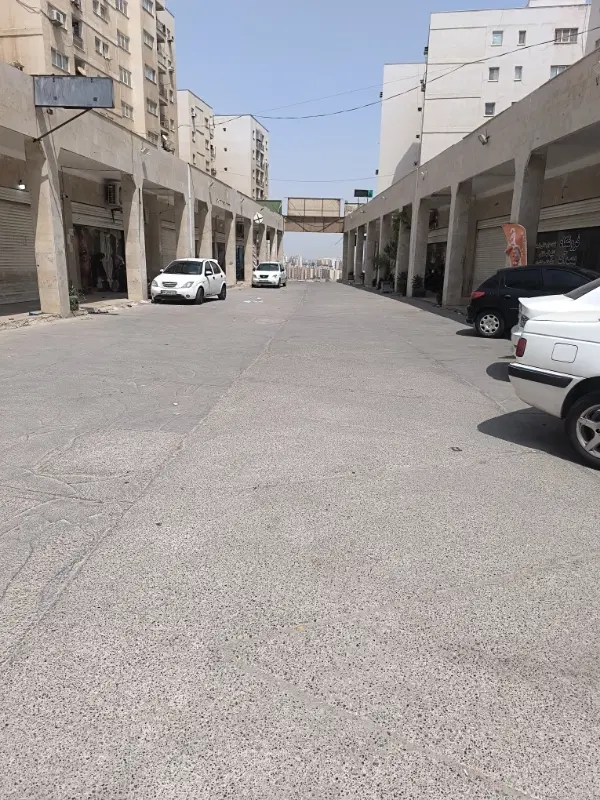 فروش مغازه پیامبر اعظم بازارچه مروارید