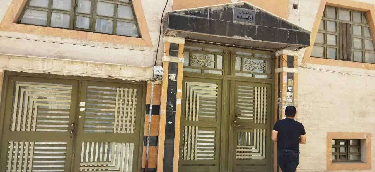 مسکونی ۷۱ متری بعثت (شیرخوارگاه)