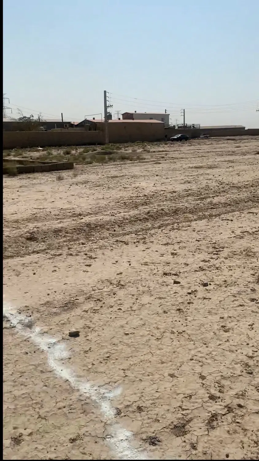 فروش زمین در پاکدشت