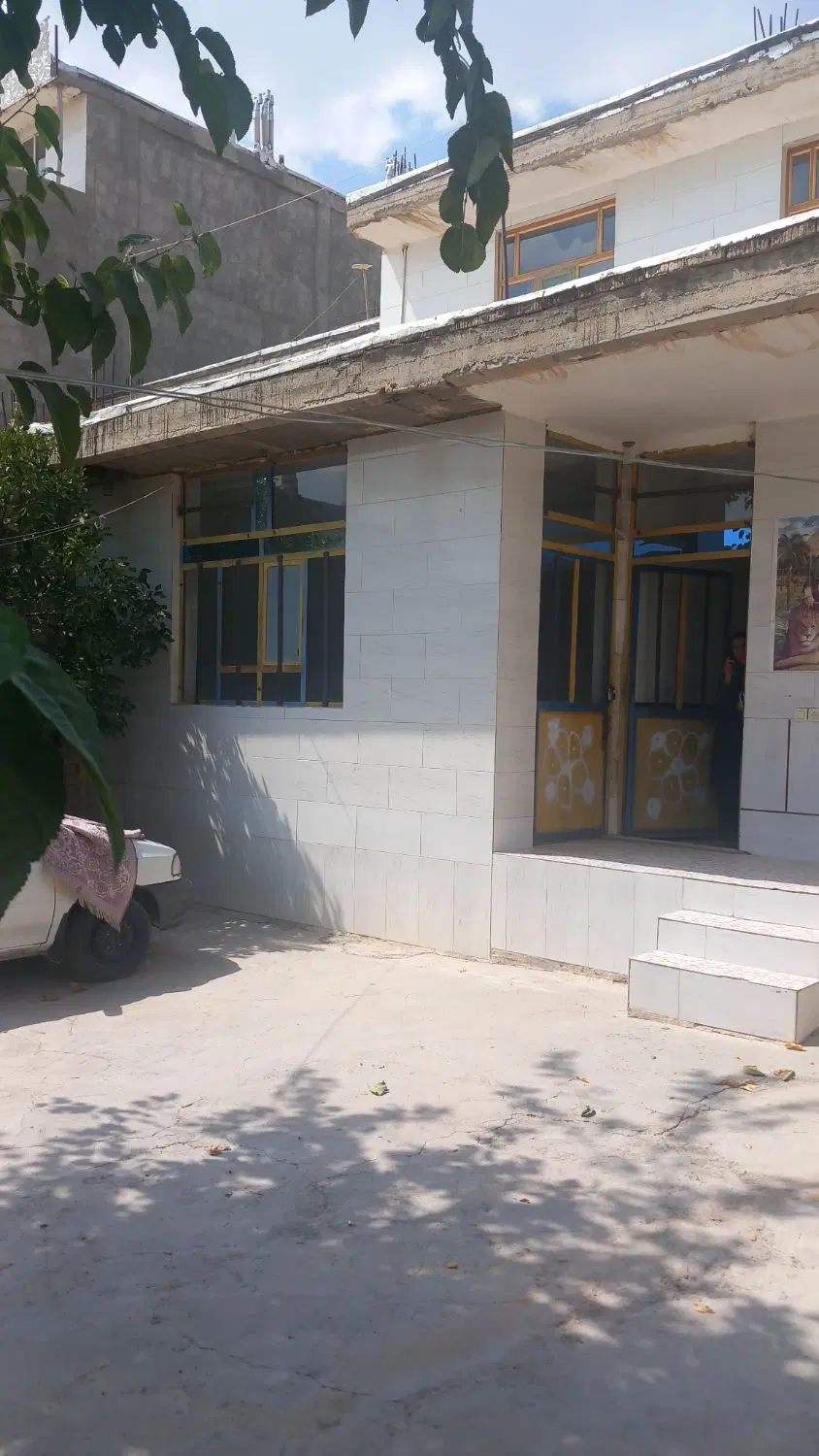 منزل مسکونی ۲ طبقه