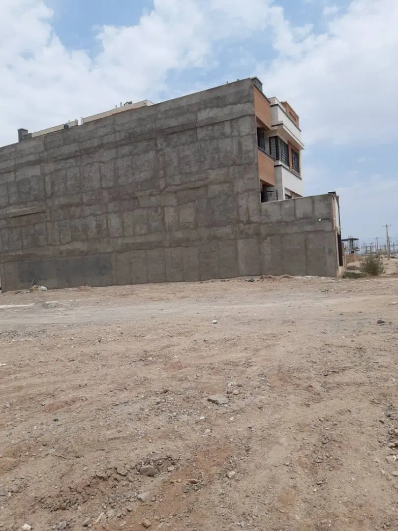 فروش زمین خونه باغ سانیج ۴۰۵متری