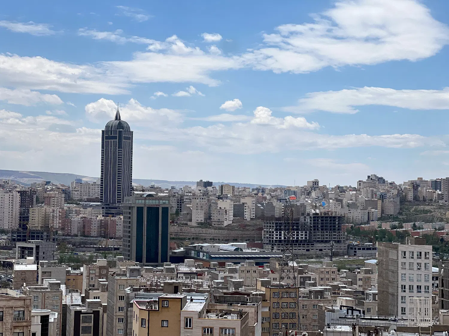 اجاره واحد ۸۵متری در الهیه_رشدیه_باغمیشه