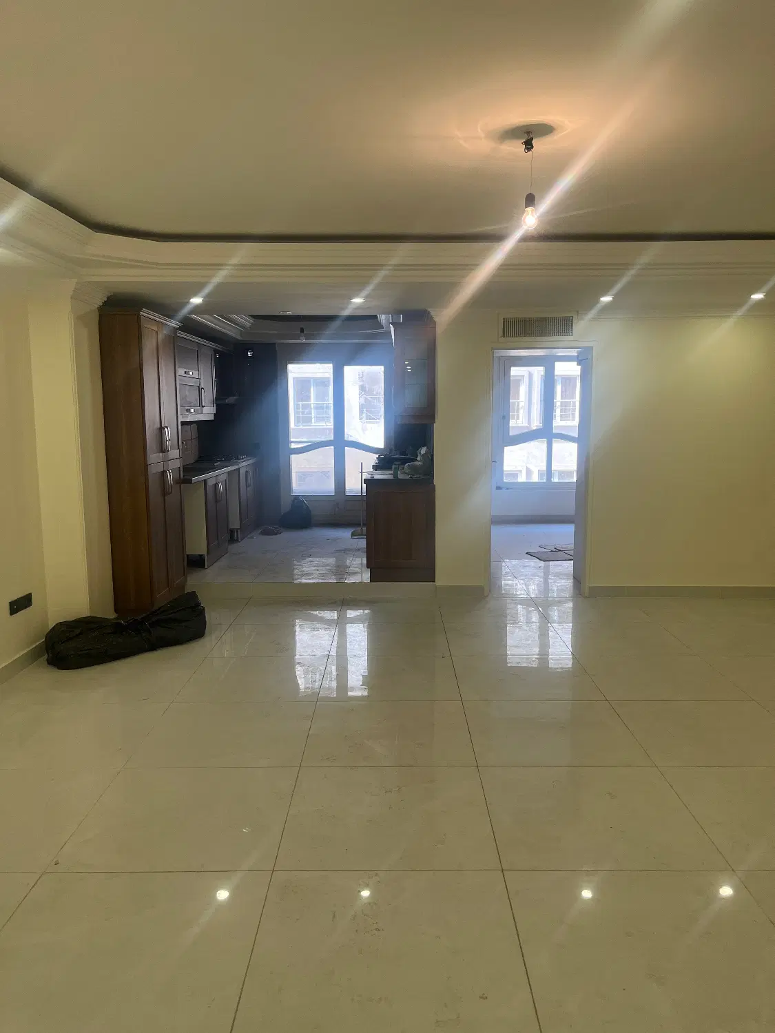 ۸۰ متر هفت تیر _ فول بازسازی_ باپارکینگ و انباری